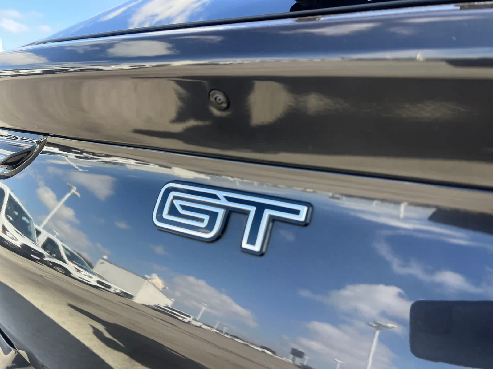 2022 Ford Mustang Mach-E GT