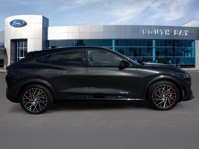 2022 Ford Mustang Mach-E GT
