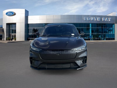 2022 Ford Mustang Mach-E GT