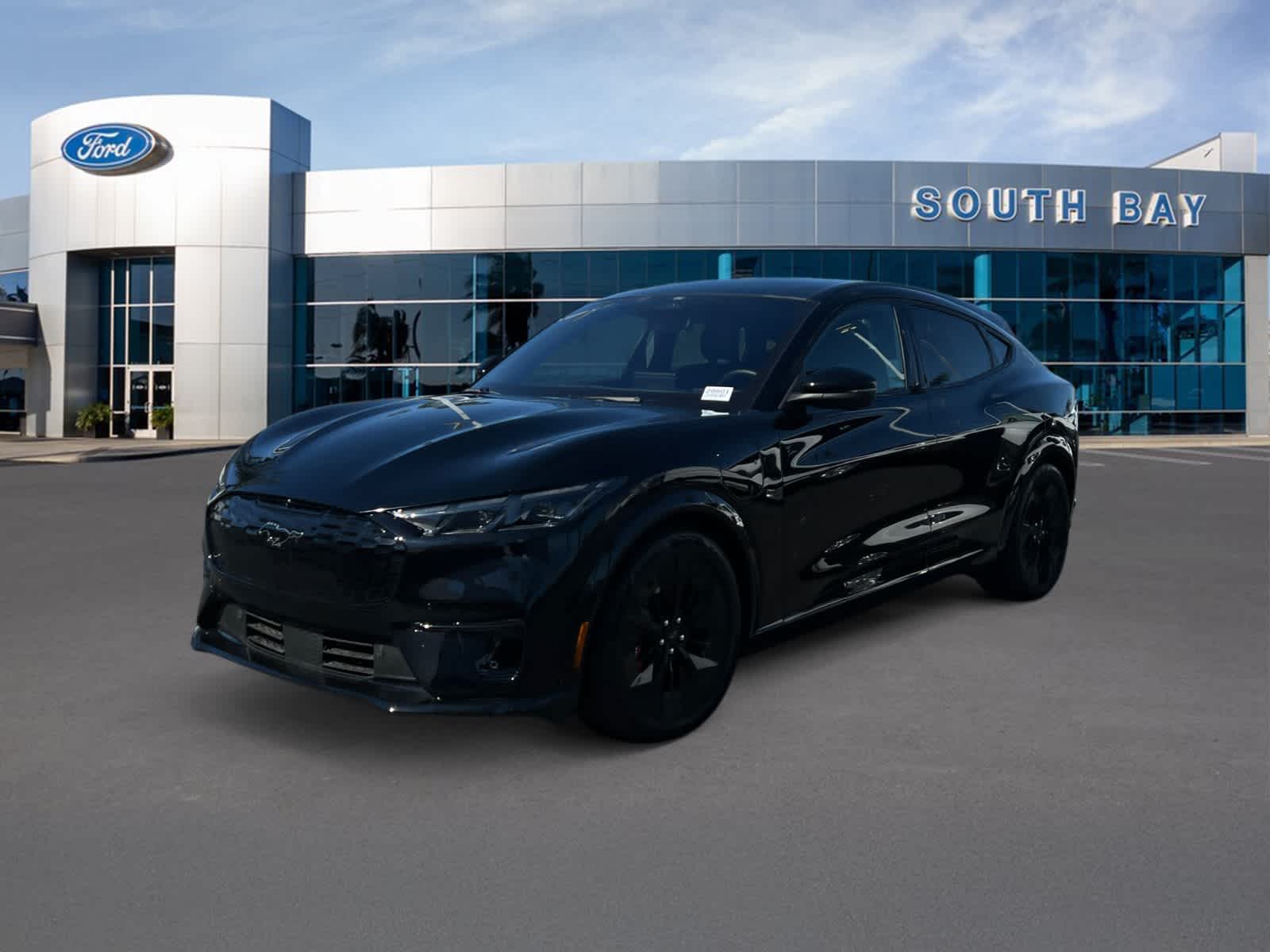 2025 Ford Mustang Mach-E