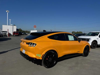 2023 Ford Mustang Mach-E GT