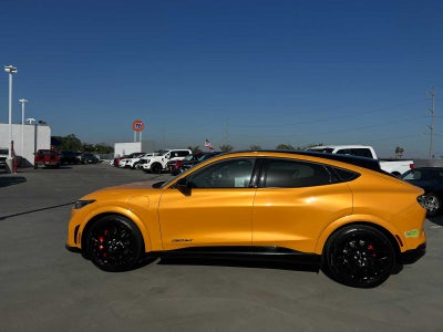 2023 Ford Mustang Mach-E GT