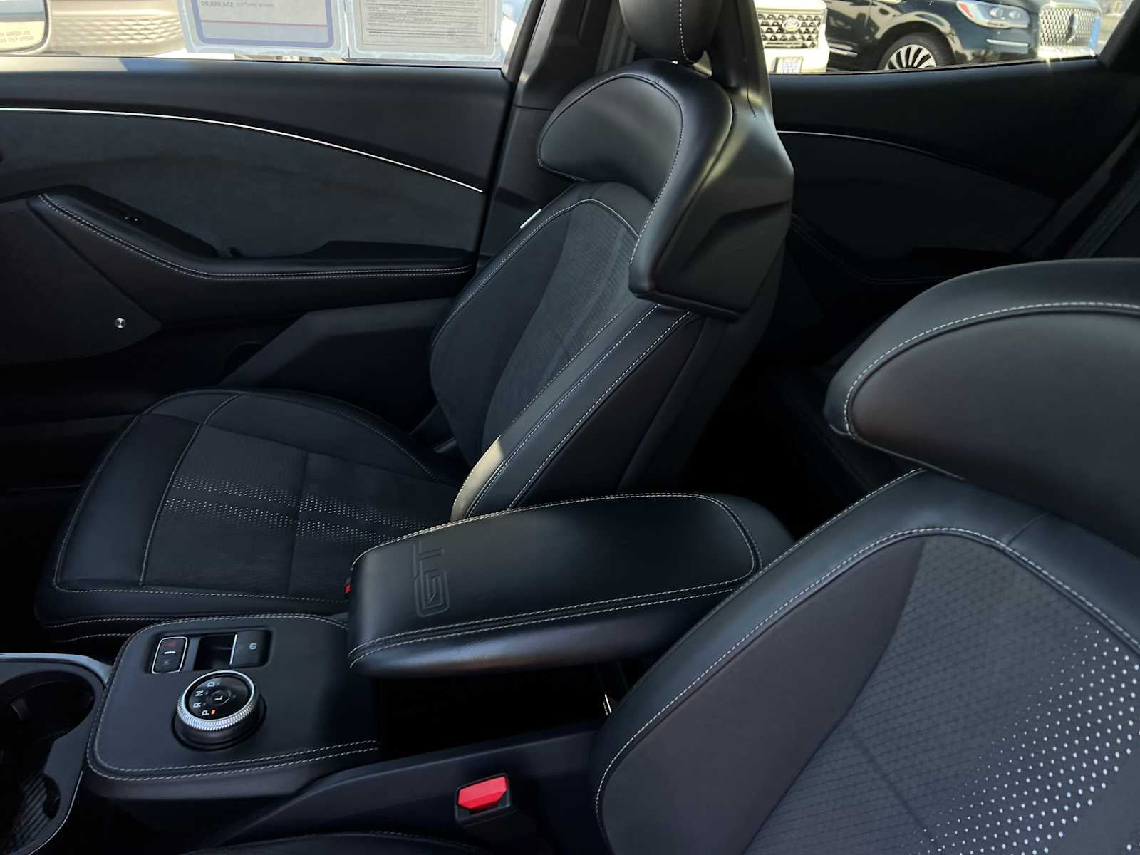 2023 Ford Mustang Mach-E GT