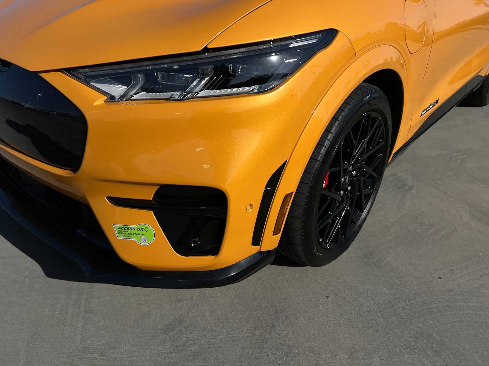 2023 Ford Mustang Mach-E GT