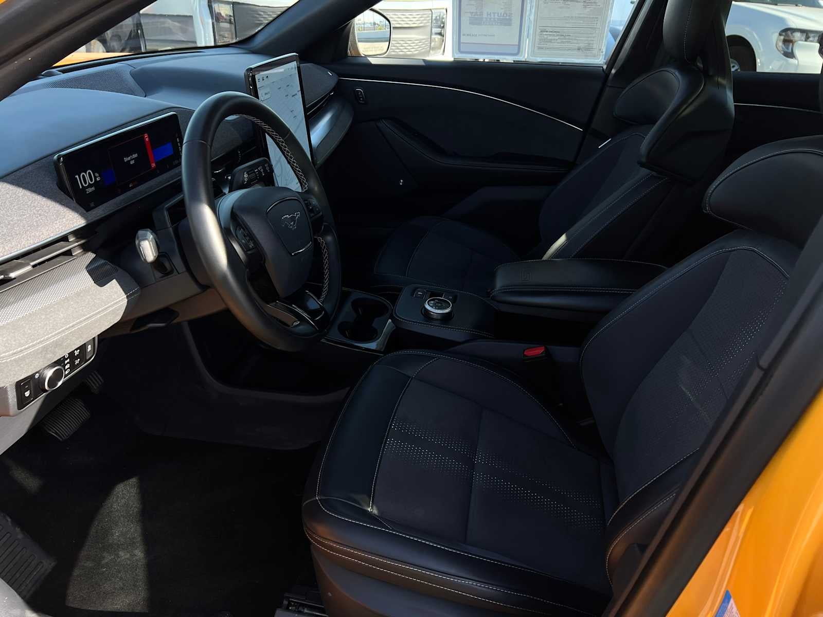 2023 Ford Mustang Mach-E GT