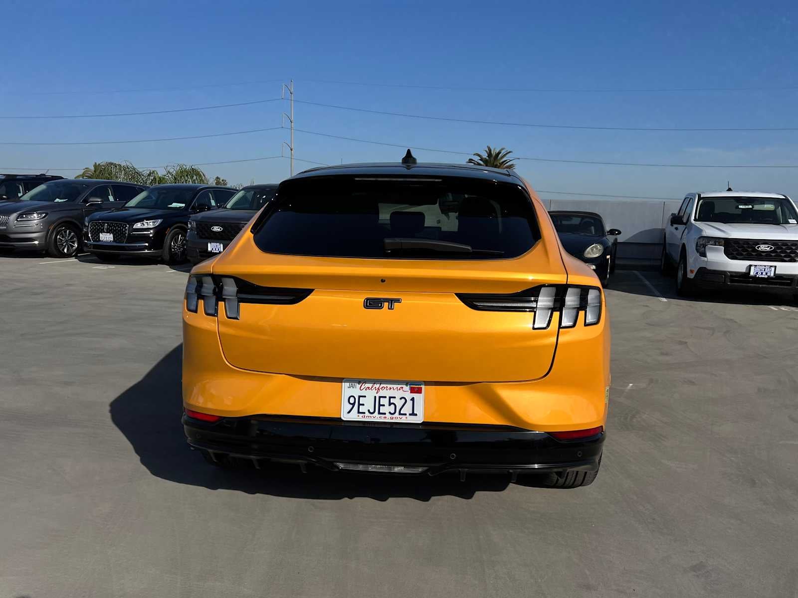 2023 Ford Mustang Mach-E GT