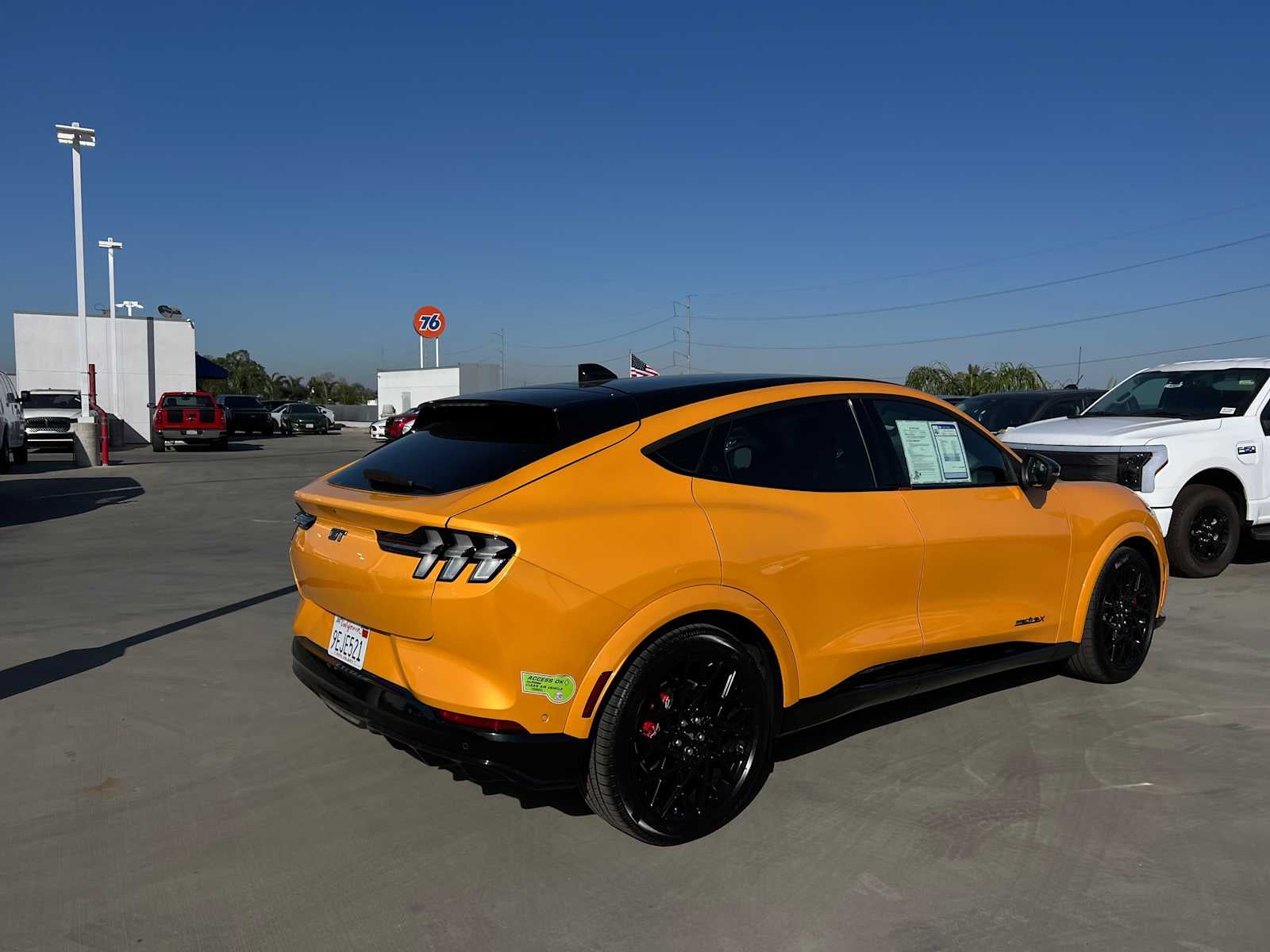 2023 Ford Mustang Mach-E GT