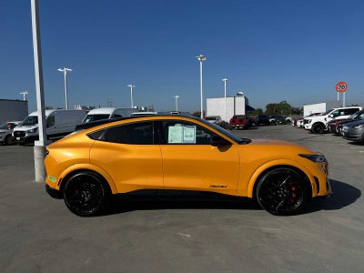 2023 Ford Mustang Mach-E GT