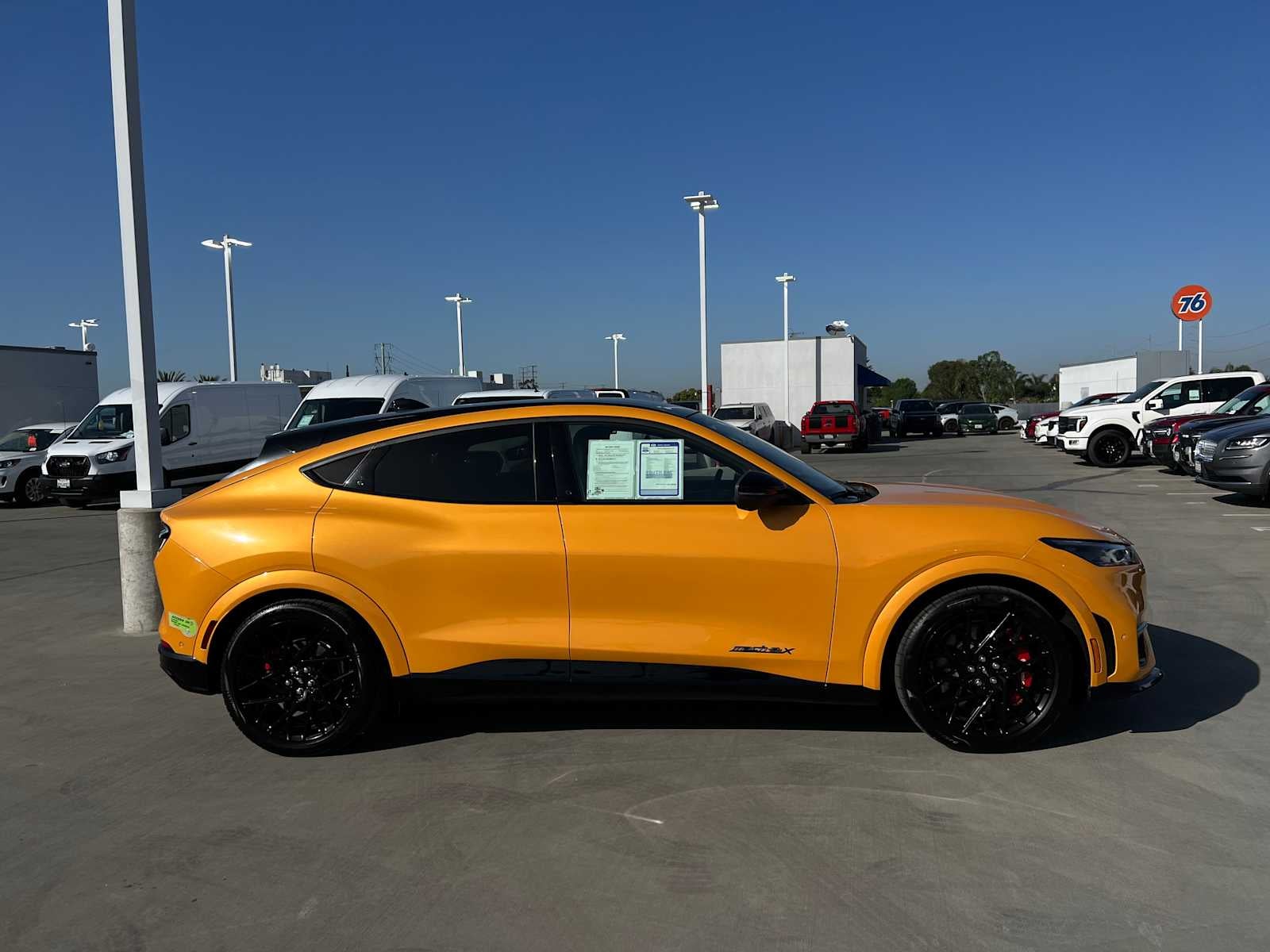 2023 Ford Mustang Mach-E GT