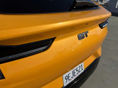 2023 Ford Mustang Mach-E GT