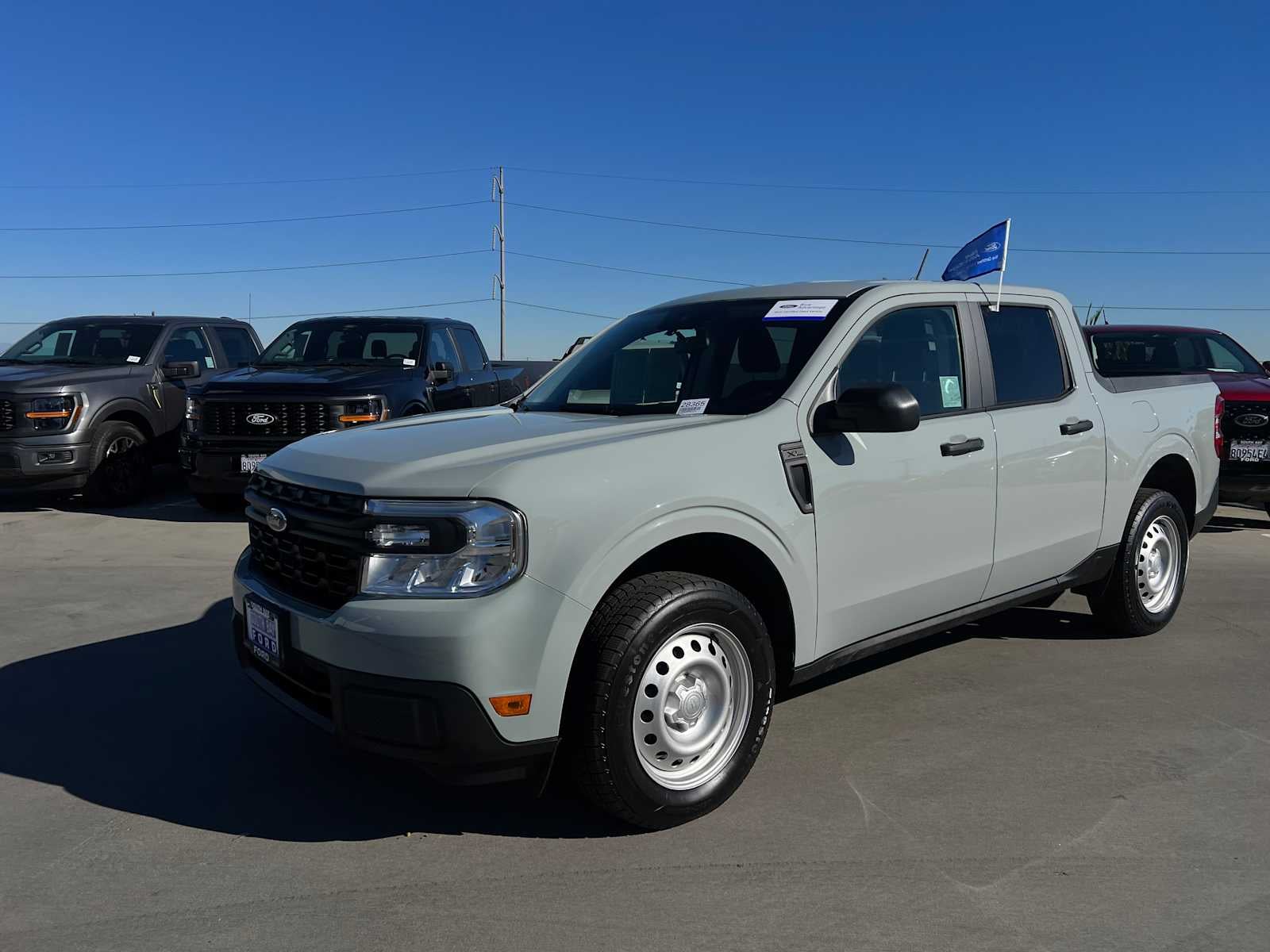 2024 Ford Maverick XL