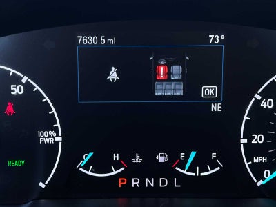 2024 Ford Maverick XL