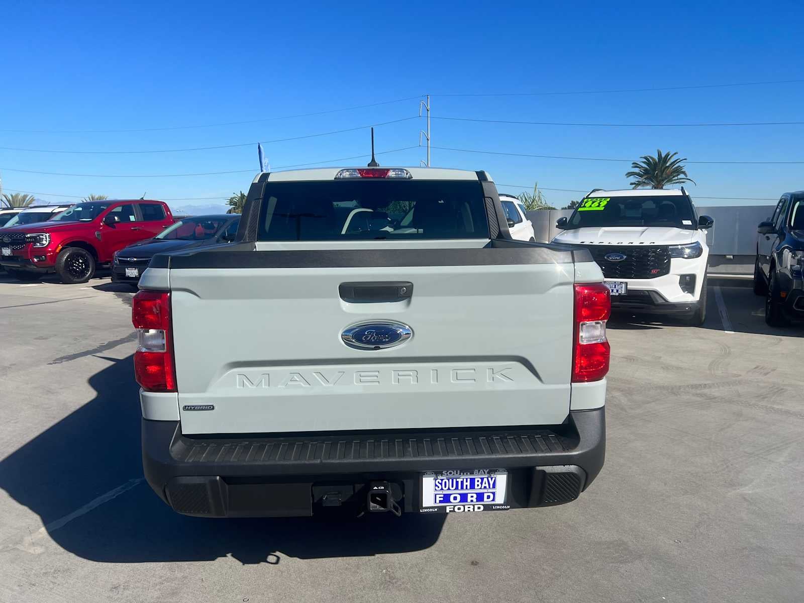 2024 Ford Maverick XL