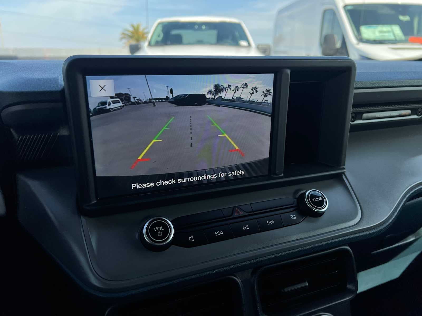 2024 Ford Maverick XL