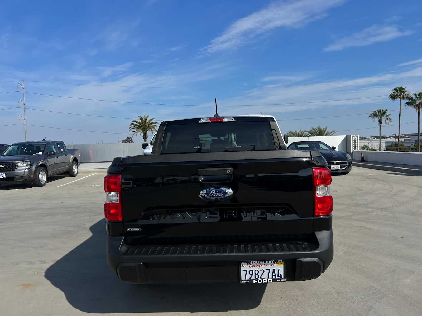 2024 Ford Maverick XL