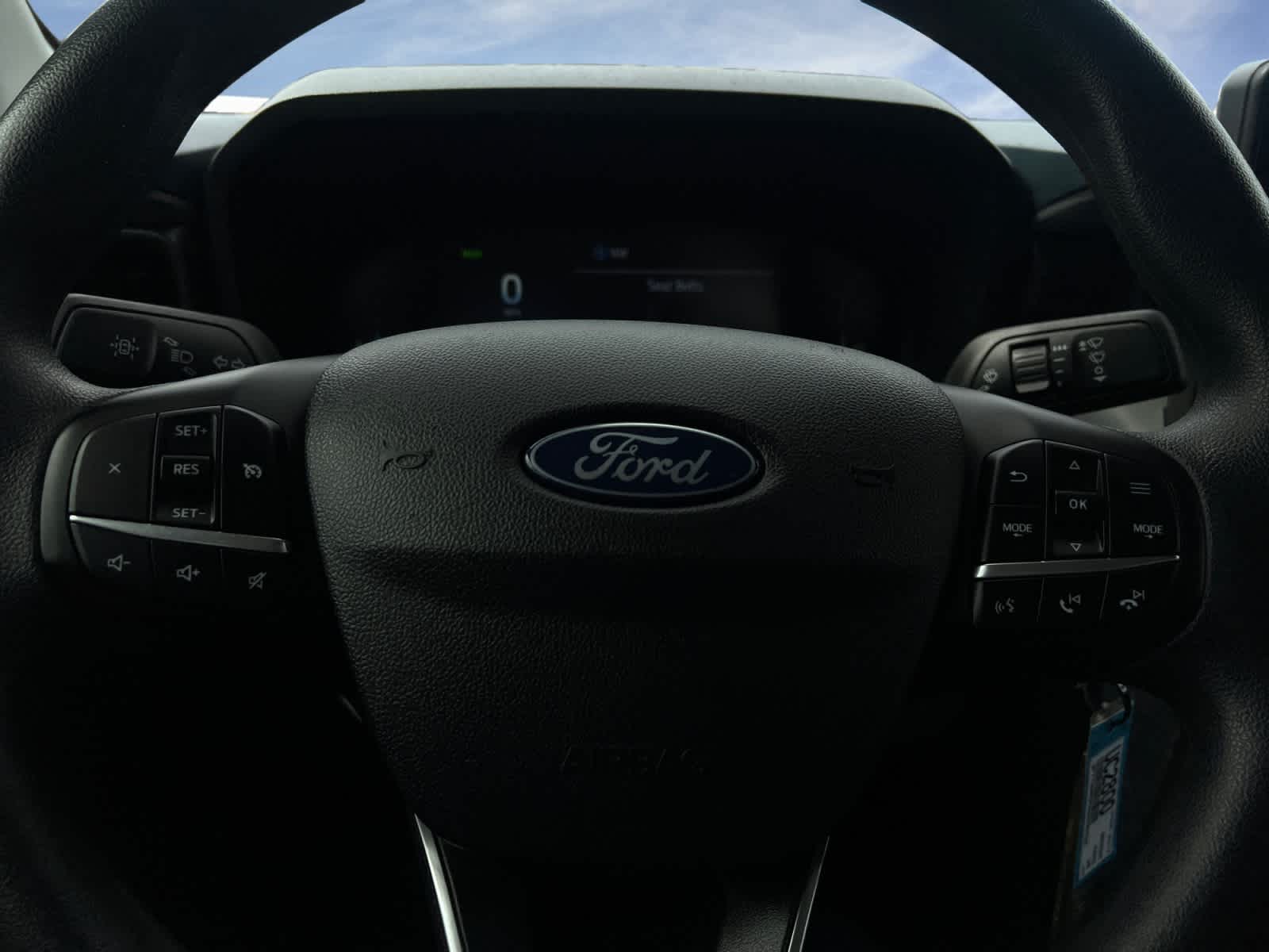 2025 Ford Maverick XL