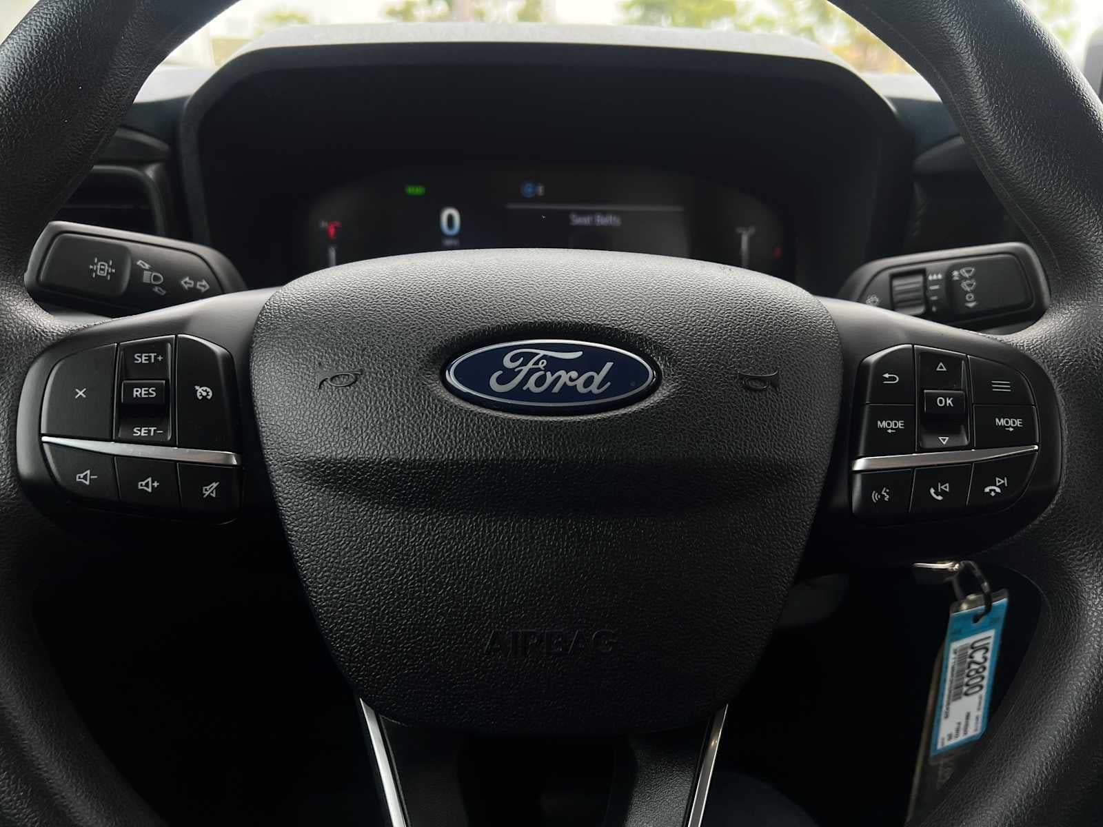 2025 Ford Maverick XL