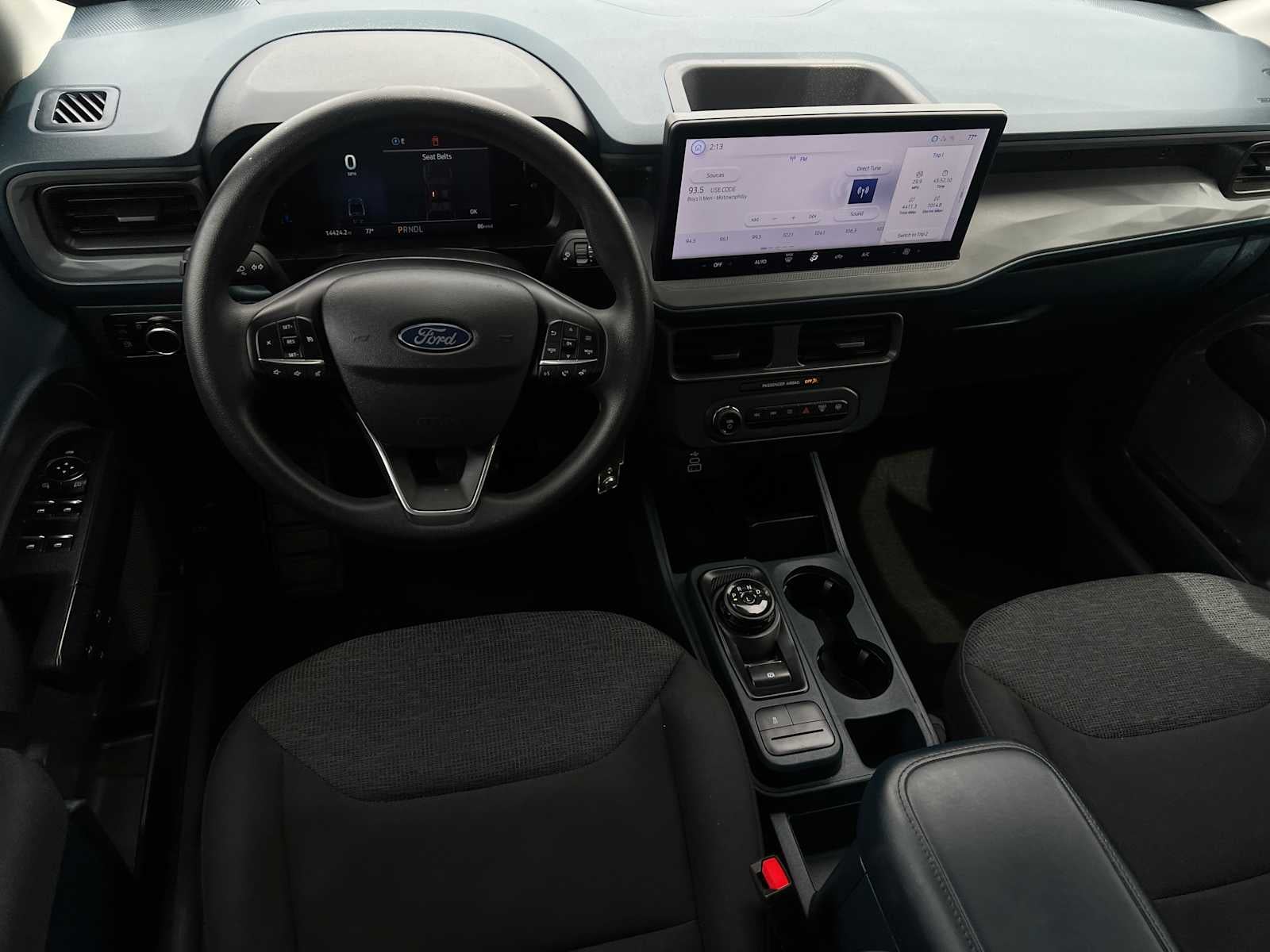 2025 Ford Maverick XL