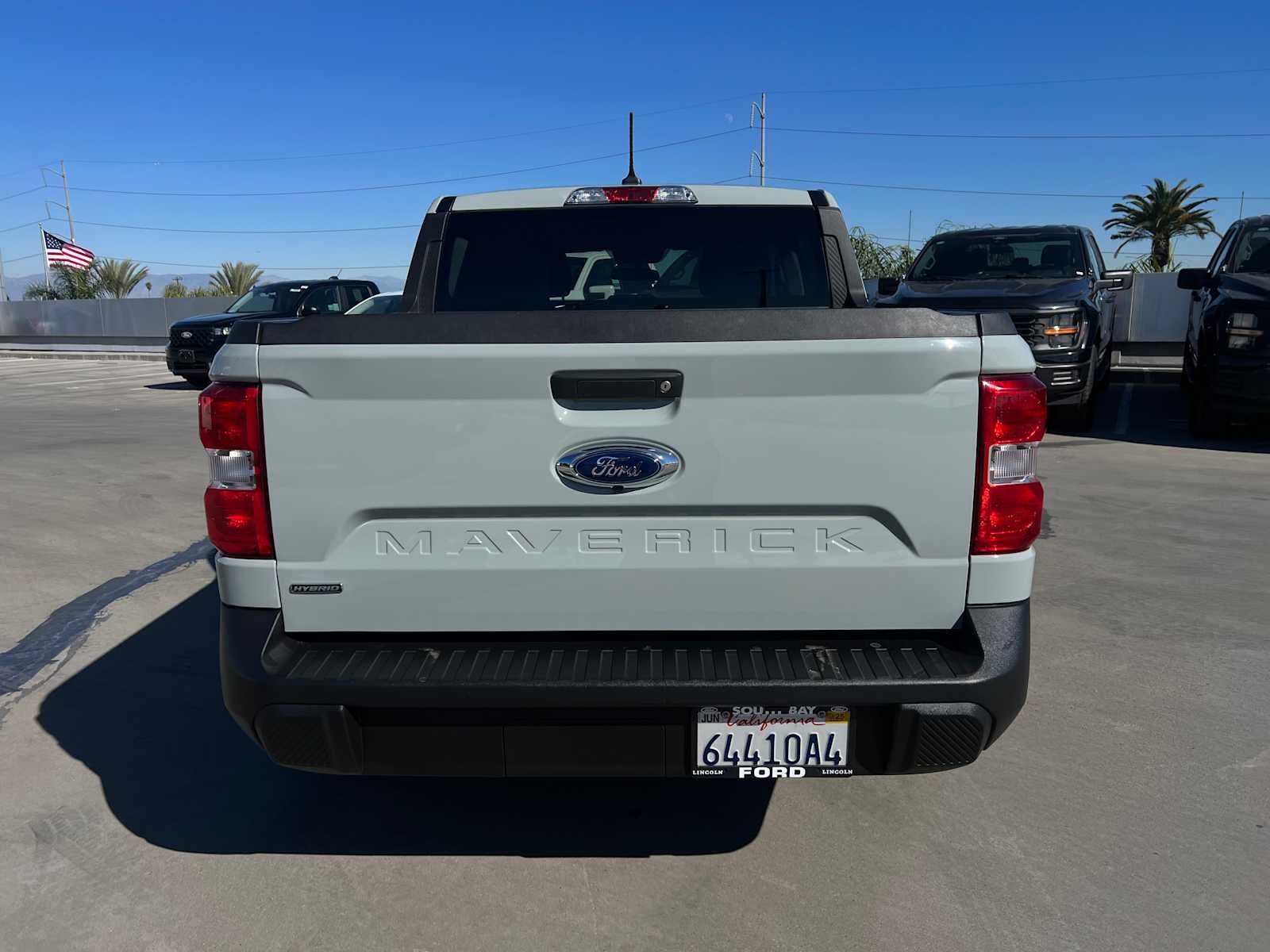 2024 Ford Maverick XL