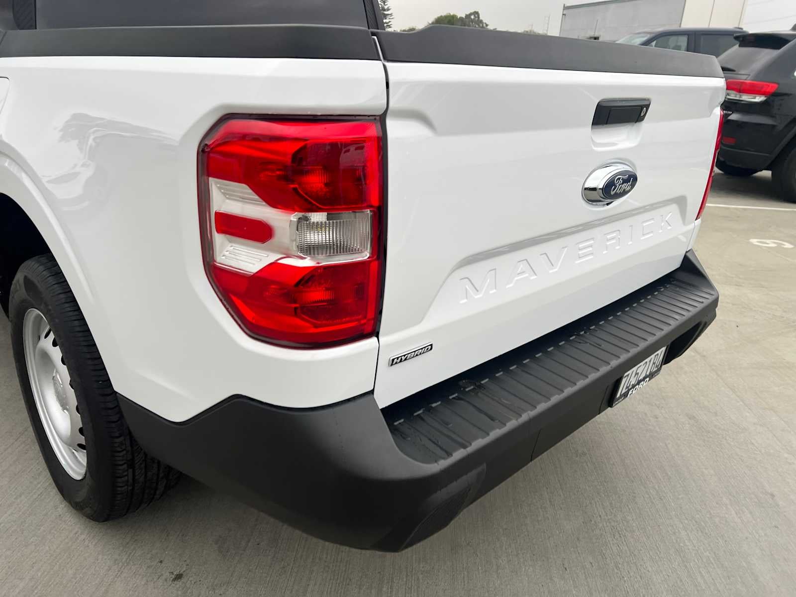 2024 Ford Maverick XL