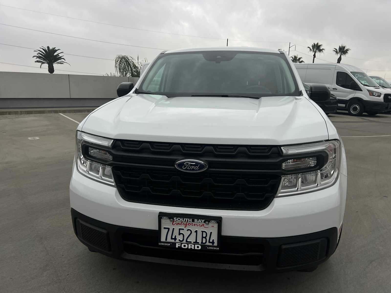 2024 Ford Maverick XL