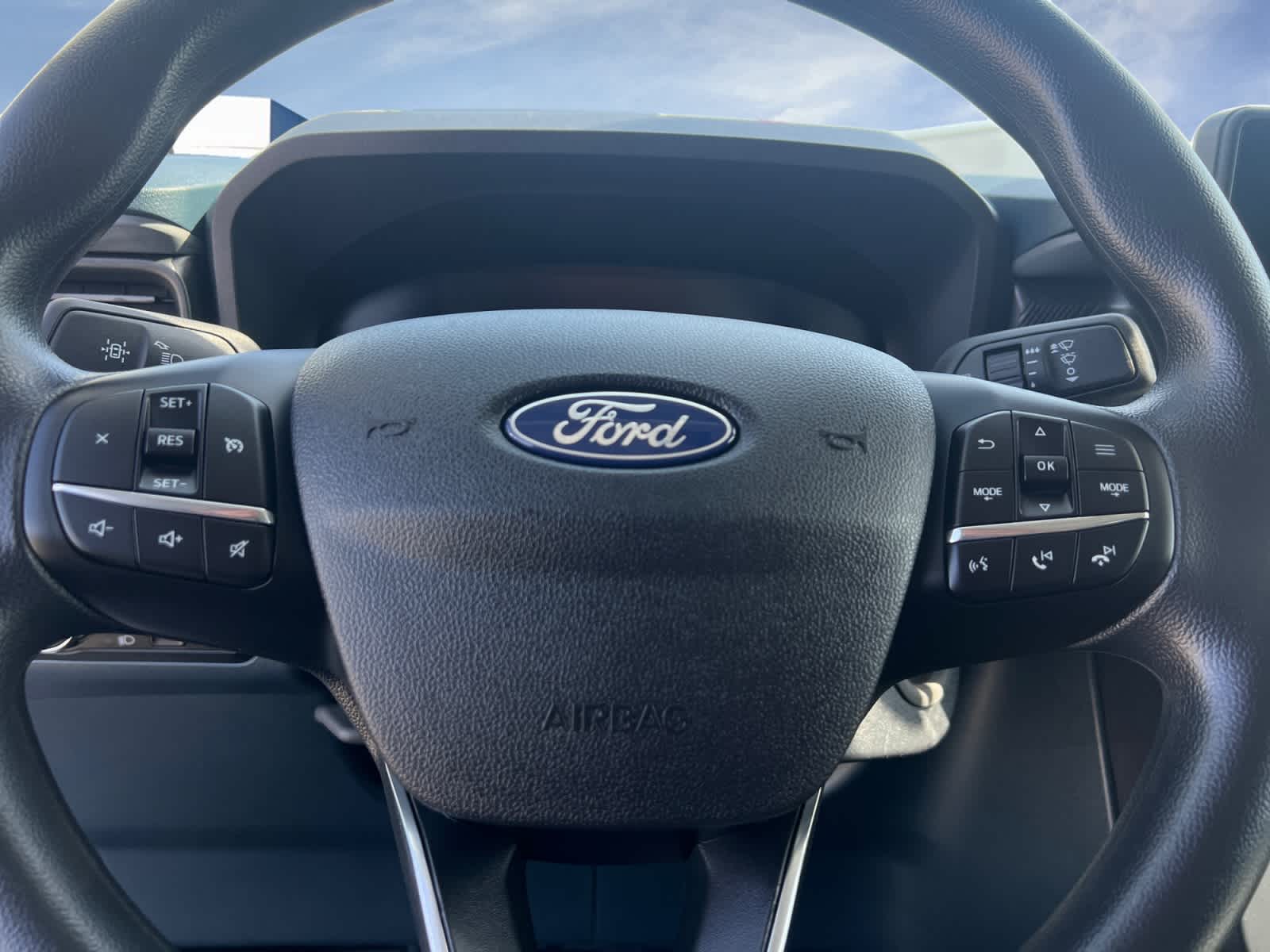 2025 Ford Maverick XL