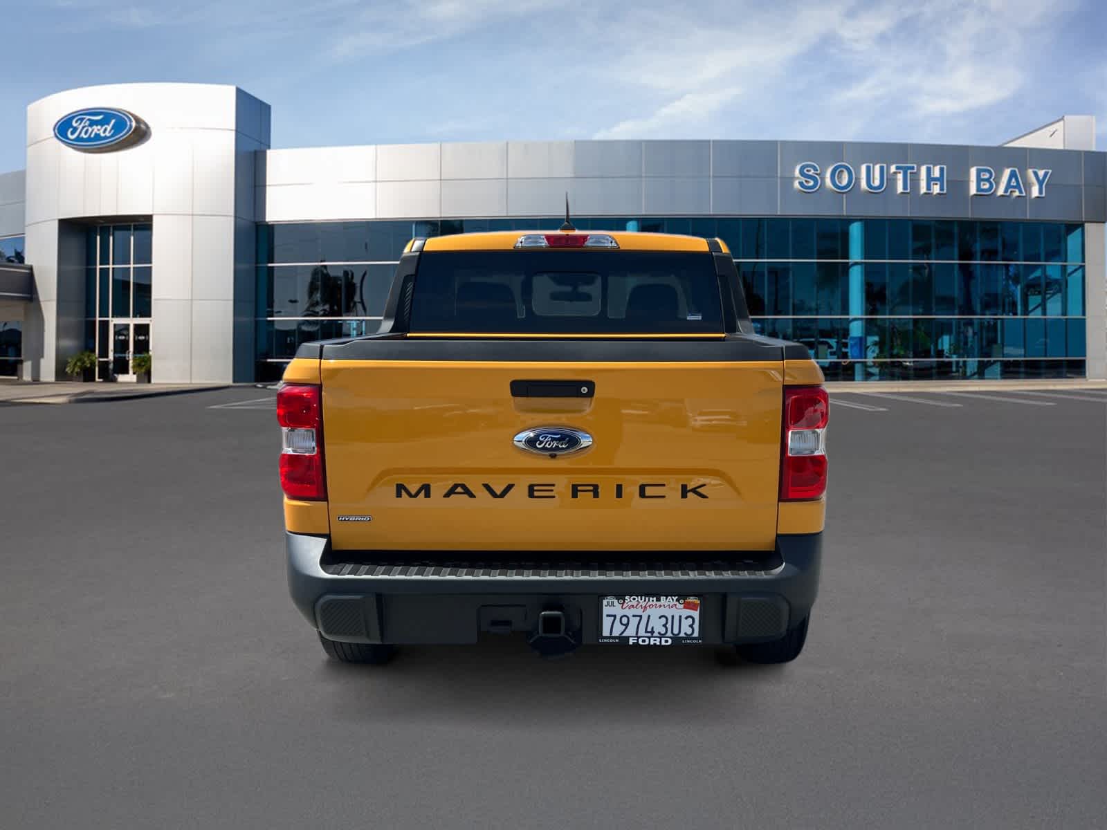 2023 Ford Maverick XLT