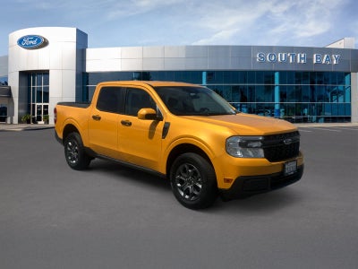 2023 Ford Maverick XLT