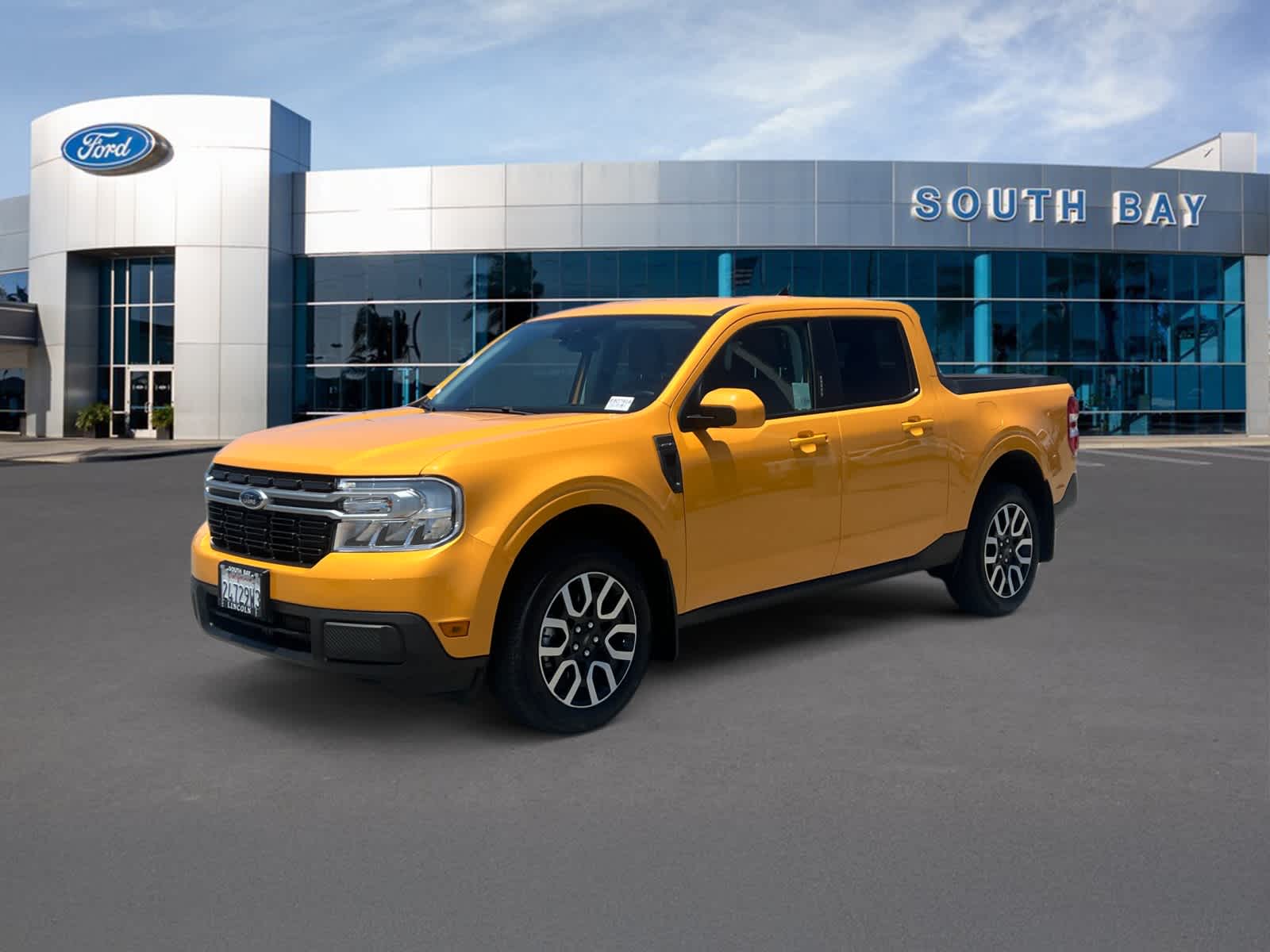 2023 Ford Maverick Lariat