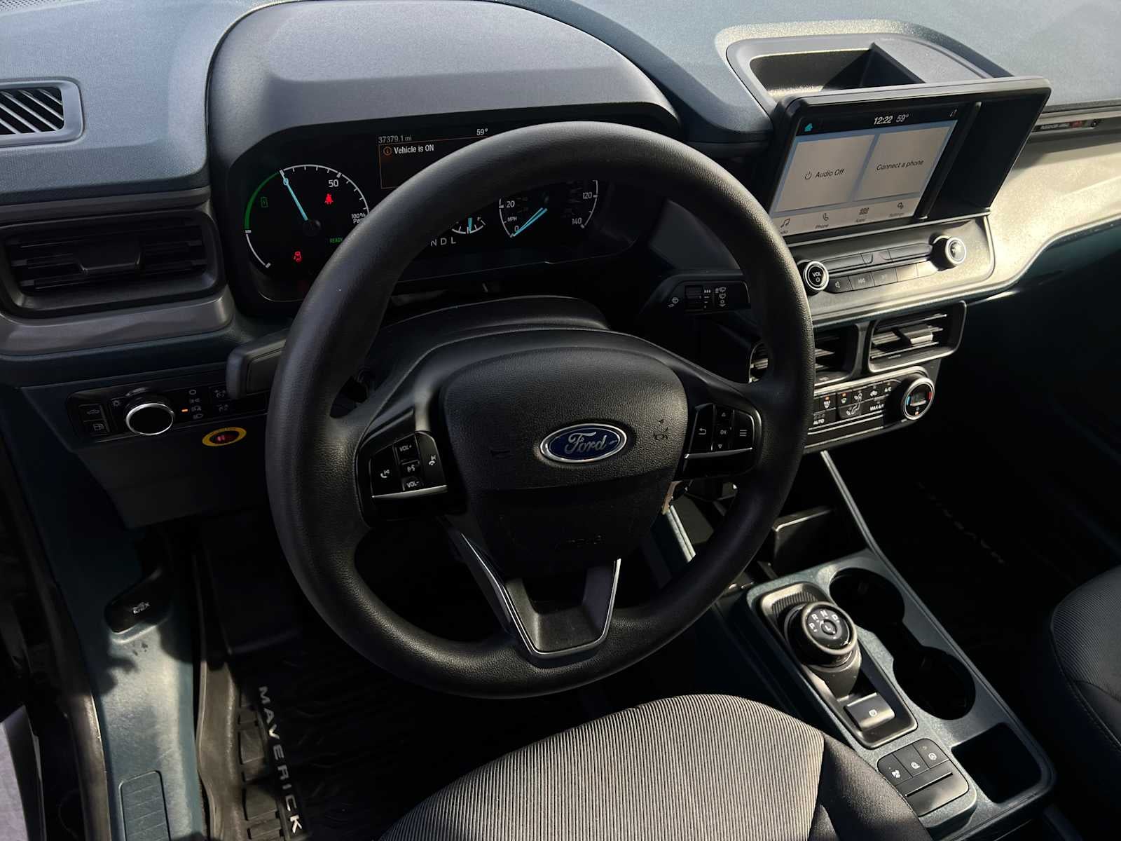 2022 Ford Maverick XL