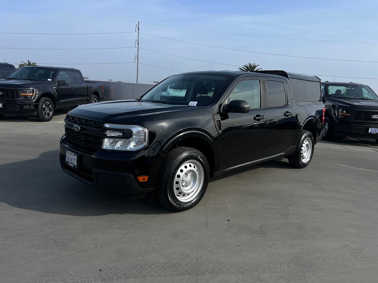 2022 Ford Maverick XL