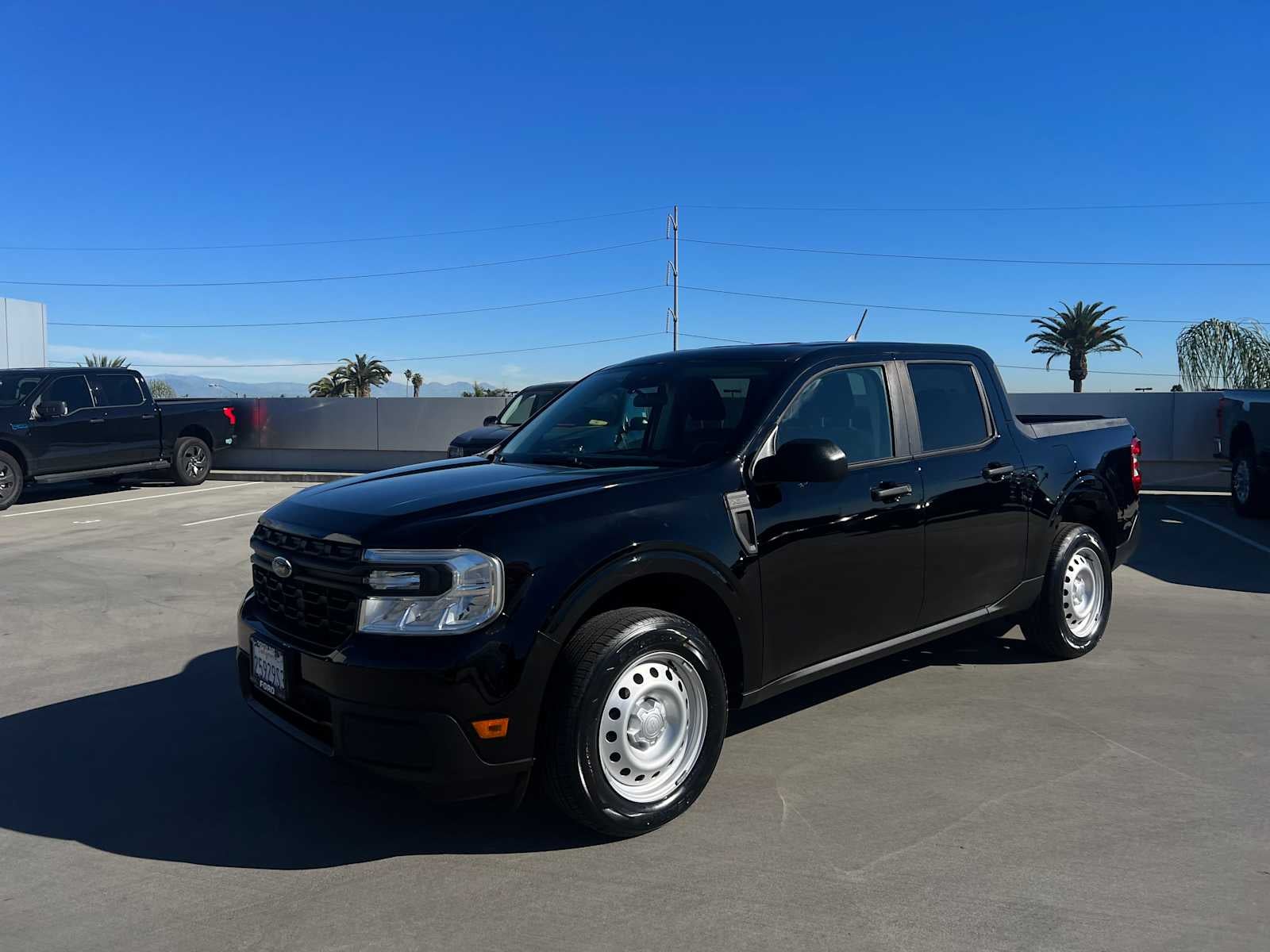 2022 Ford Maverick XL