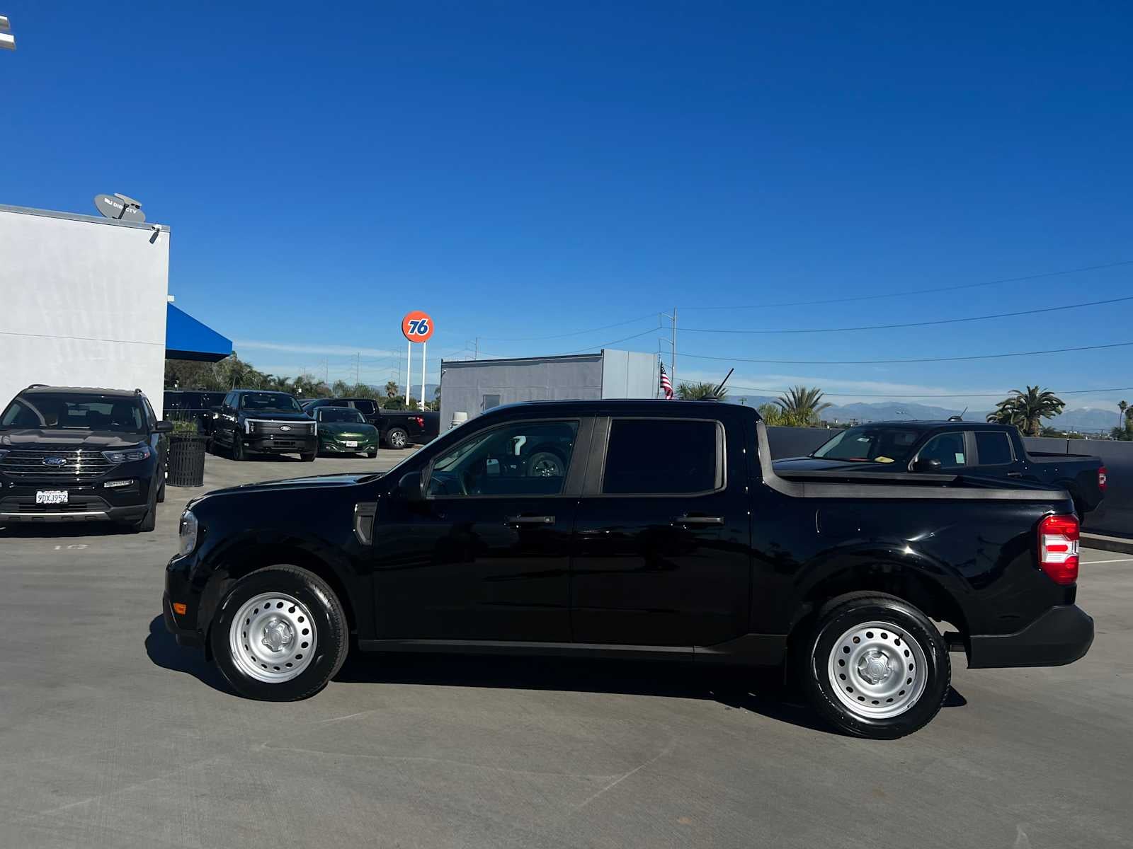 2022 Ford Maverick XL