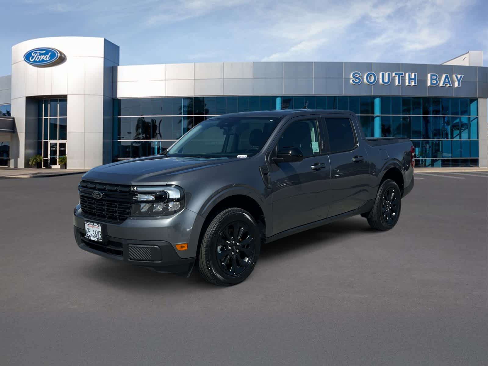 2023 Ford Maverick Lariat