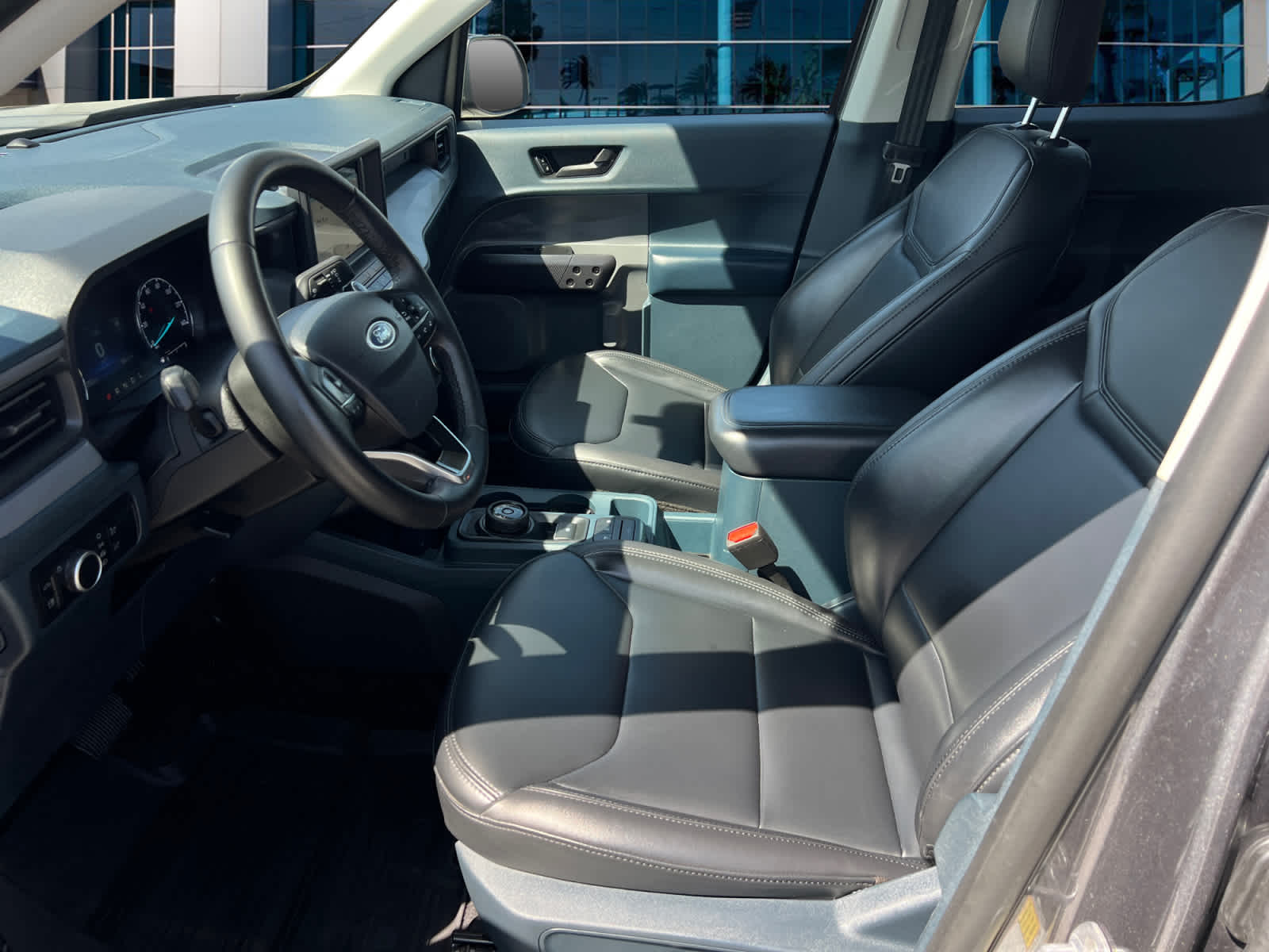 2023 Ford Maverick Lariat