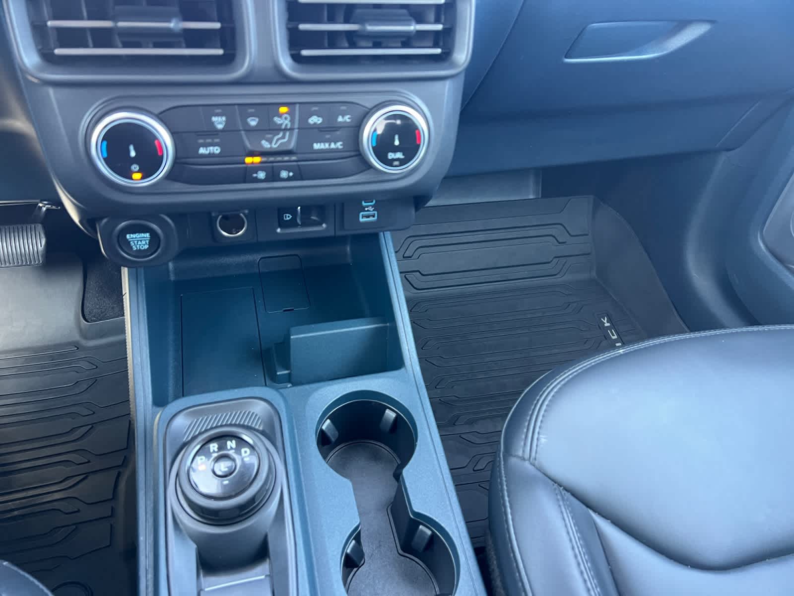2023 Ford Maverick Lariat