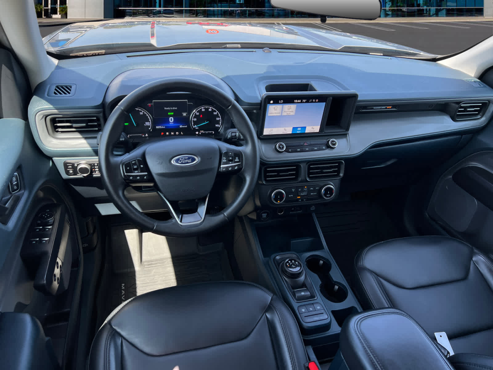 2023 Ford Maverick Lariat