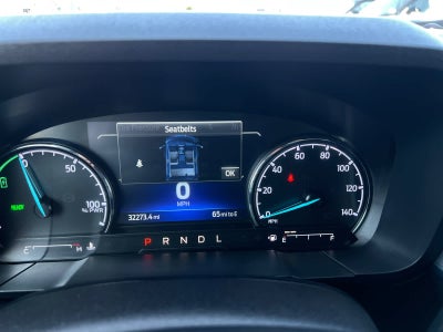 2023 Ford Maverick Lariat