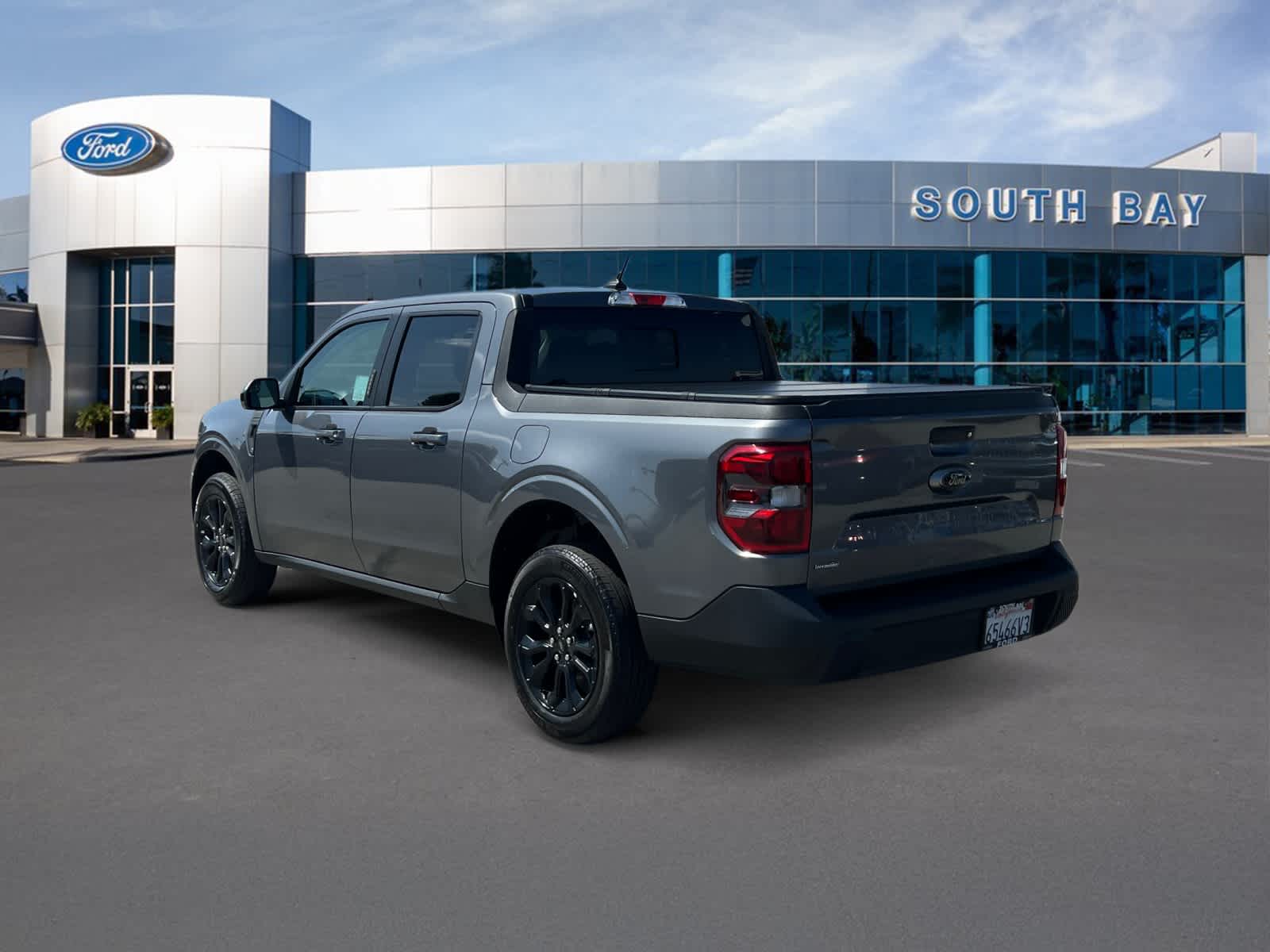 2023 Ford Maverick Lariat