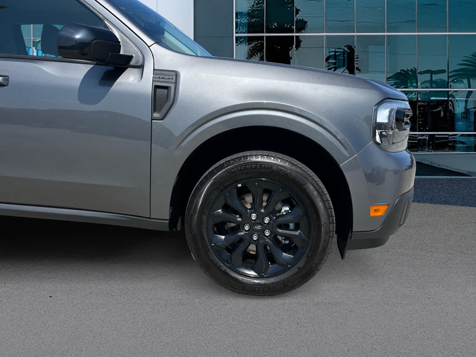 2023 Ford Maverick Lariat