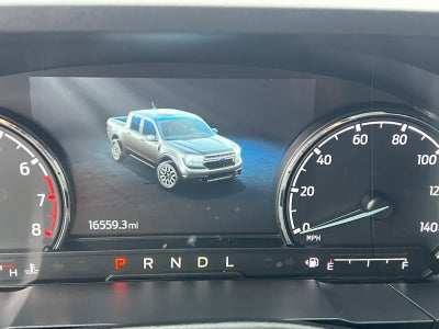 2022 Ford Maverick XLT