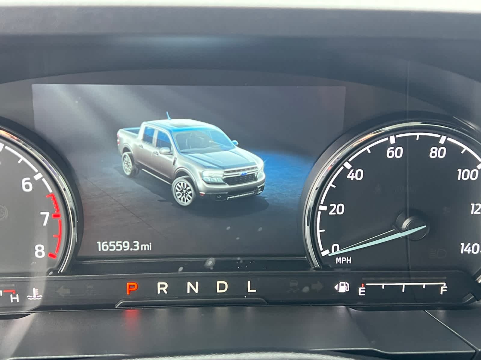 2022 Ford Maverick XLT