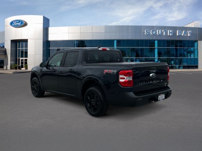 2022 Ford Maverick XLT