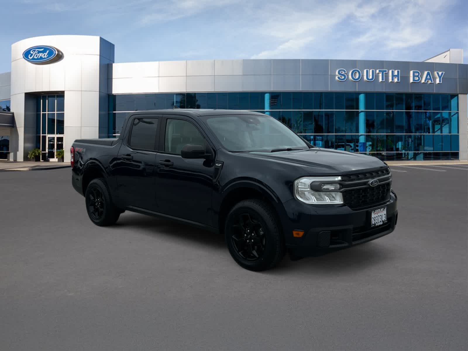 2022 Ford Maverick XLT
