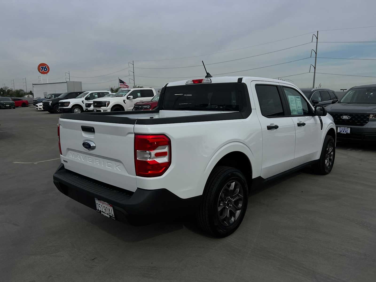 2024 Ford Maverick XLT