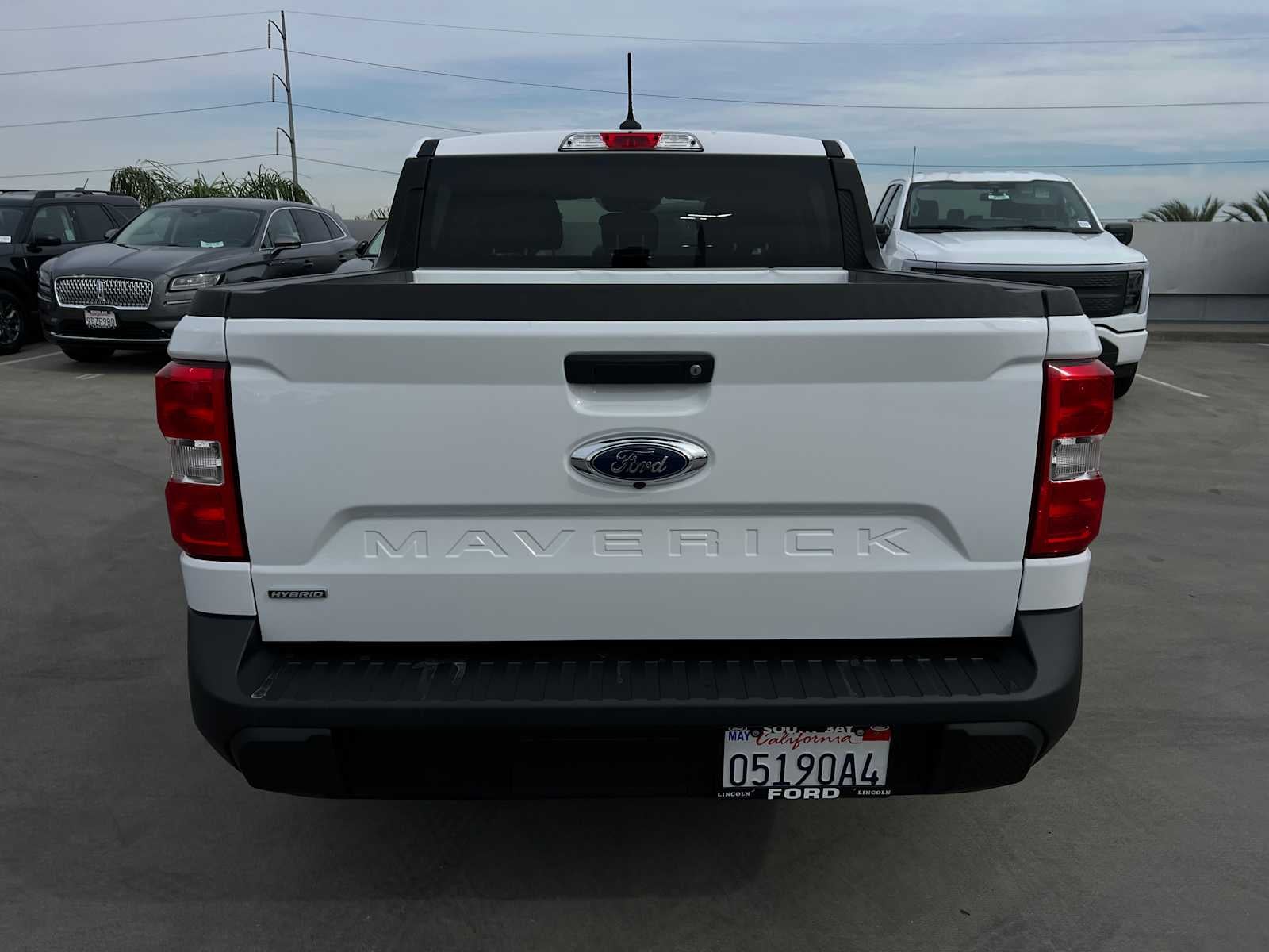 2024 Ford Maverick XLT