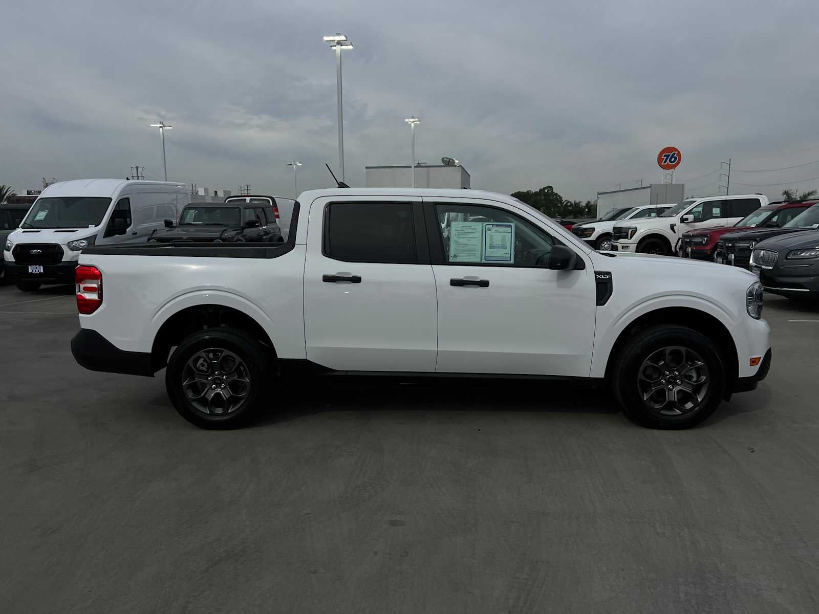 2024 Ford Maverick XLT