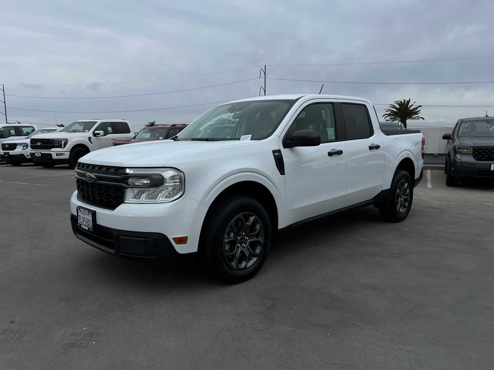 2024 Ford Maverick XLT