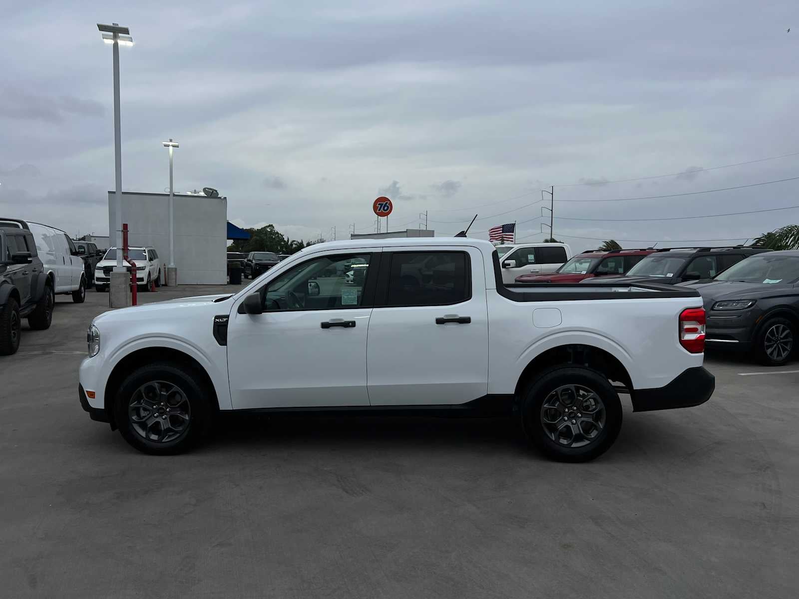 2024 Ford Maverick XLT