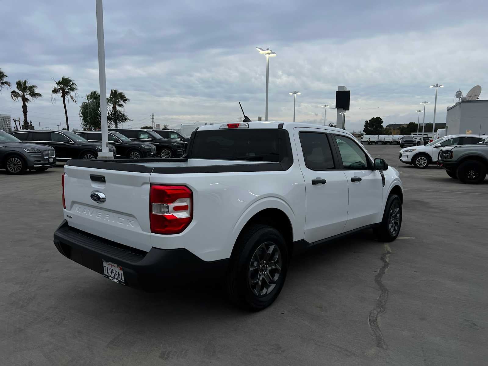 2024 Ford Maverick XLT